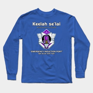 Achievement Tali Long Sleeve T-Shirt